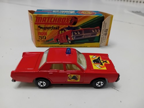 Matchbox superfast lesney - matchbox,