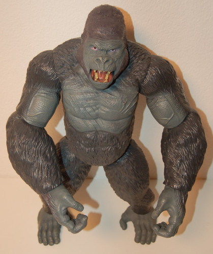 King kong big boss gorilla - king,