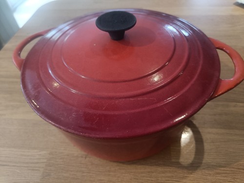 Creuset gusseisen 22 - le,