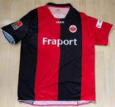 Jako Eintracht Frankfurt Vintage Trikot-18 Amanatidis/Waldstadion/ SGE/Ultras