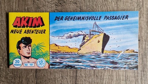Akim neue abenteuer - neue, 161