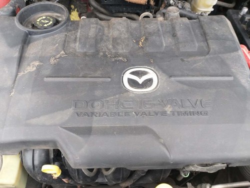 Mazda gyoriginal motor - mazda, gg