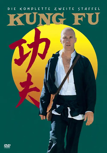 Kung staffel 2 - kung, (8