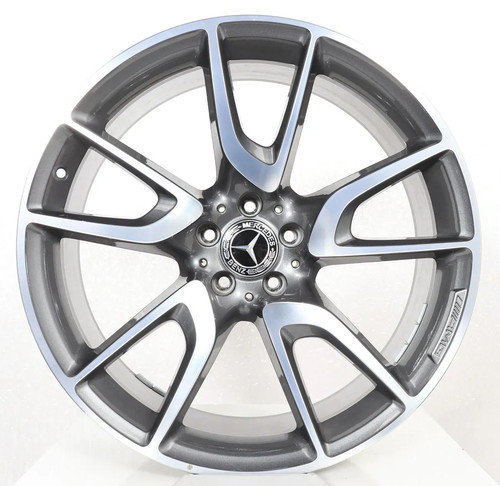 Zoll original mercedes glc - original,