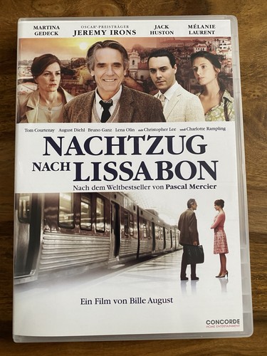 Nachtzug nach lissabon - nachtzug,