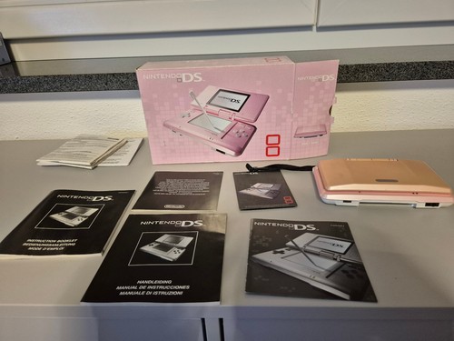 Nintendo pink ntr 001 - pink, ntr-001