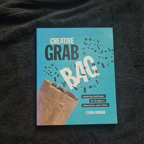 Creative grab bag inspiring - creative, :