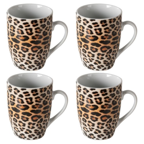 Kaffeetassen 4er set tassen - 4er,