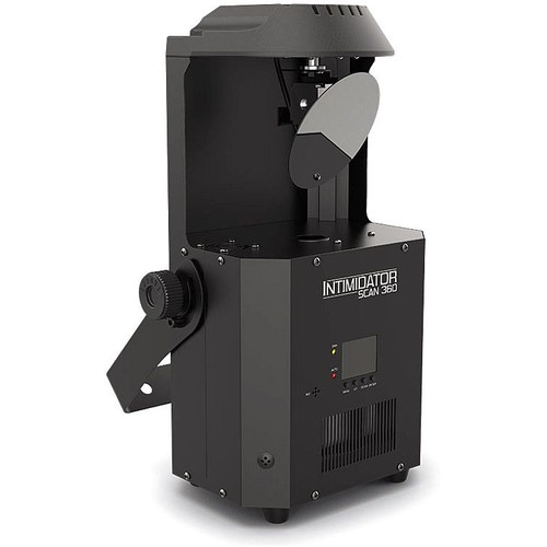 Scanner chauvet intimidator - scanner,