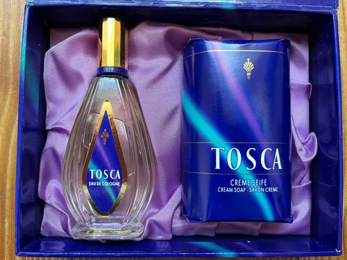 Tosca eau cologne und - tosca,