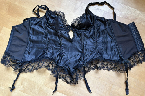 Vintage rarität escora satin - escora,