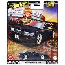 Hot Wheels PREMIUM NISSAN