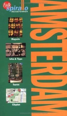 Falk spirallo reiseführer - spirallo,