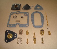 Yamaha SR 500 48T Vergaser