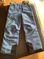 Killtec Skihose Snowboardhose Gr. 152 (12) jeansoptik - wenig getragen