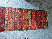 antiker Kelim 44 x 155 cm