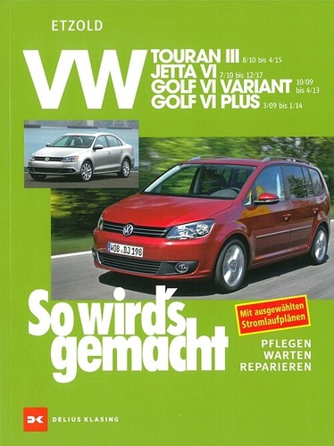 Touran vw jetta - vw,