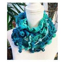 gehäkelt ausgefallene