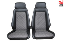 2 Recaro Specialist M Leder