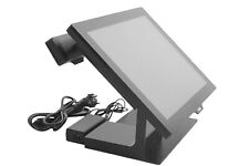 AURES Yuno Base 151 Black Touch  / 4GB RAM / 128GB SSD Win10 Pro / Kundendisplay