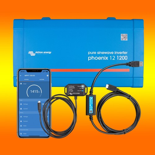 Victron phoenix inverter - victron,