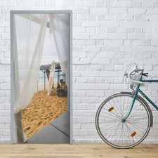 Türtapete selbstklebend TürPoster - HOMEOFFICE