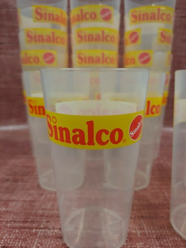 Sinalco pet kunststoffbecher - pet,