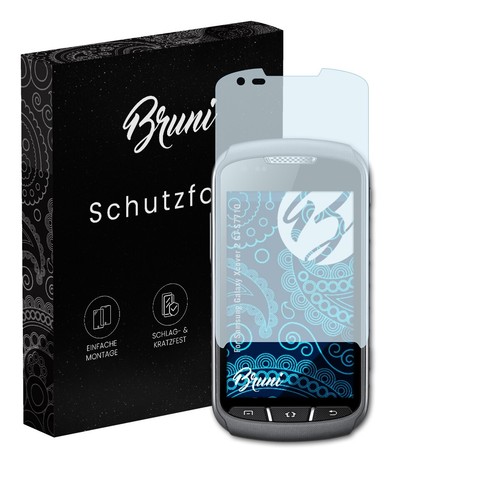 Bruni folie für samsung - bruni,