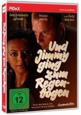 Und Jimmy ging zum Regenbogen