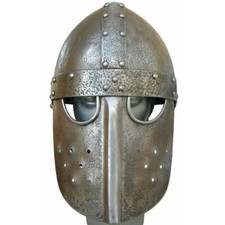 18ga Ritter Normannen Helm mit