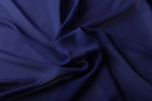 Chiffon stoff meterware weich - chiffon,