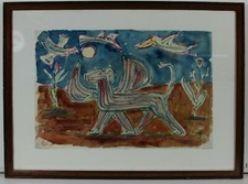 Hamburger Künstler Rolf