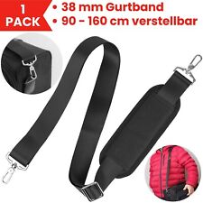 Schultergurt verstellbar Ersatz Schulterriemen Gurt Band Schulterpolster Riemen