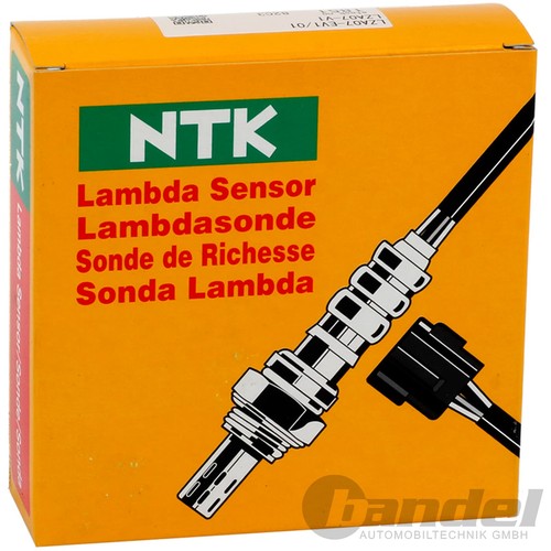 Ntk ngk lambdasonde passend - ngk,