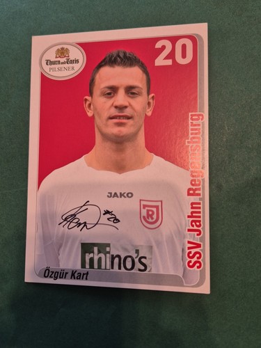 Jahn regensburg kart özgür - ,,