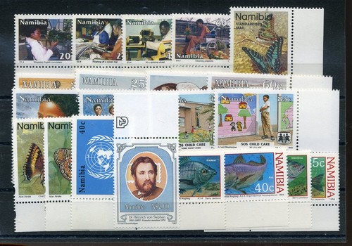 141753 namibia steckkarte mit - steckkarte,