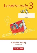 Lesefreunde 3. Schuljahr