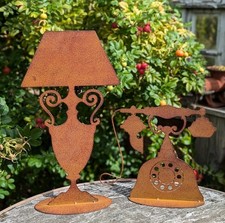 Deko telefon lampe tischlampe - deko,