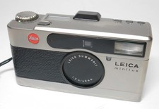 Leica minilux Kompaktkamera /
