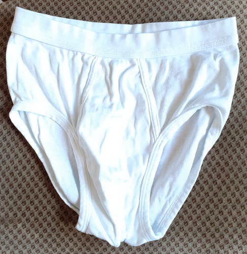 Van vaan herrenslip weiß - vaan,