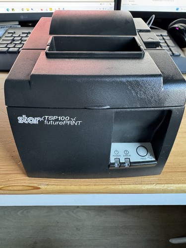 Star tsp100 futureprnt - tsp100,