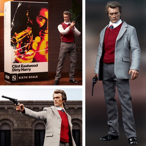 Dirty harry callahan - dirty,