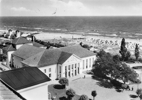 Ostseebad heringsdorf - ostseebad,
