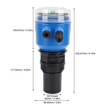 Ultraschall-Füllstandmessger?