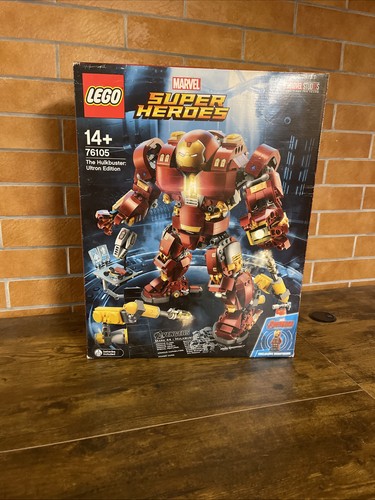 Lego 76105 hulkbuster - 76105,