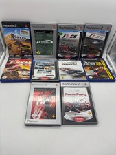 PS2 Playstation 2 Racing -