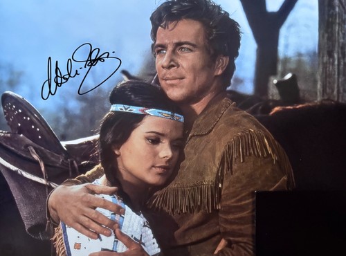 Uschi glas winnetou und das - glas,