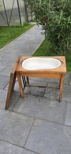 Antikes villeroy boch bidet - &,