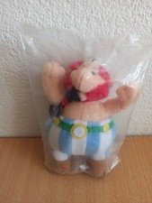 Ferrero Obelix 1999 NEU in OVP Stofftier Kuscheltier Plüsch ca 14cm Vintage 