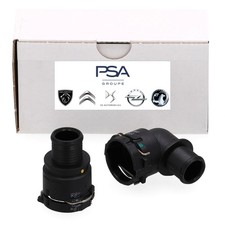 2x ORIGINAL Opel EIN+AUSLASS Anschlussstutzen Heizung MOKKA / X (J13) 1.4 1.6